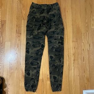 Camouflage Women's Jeggings